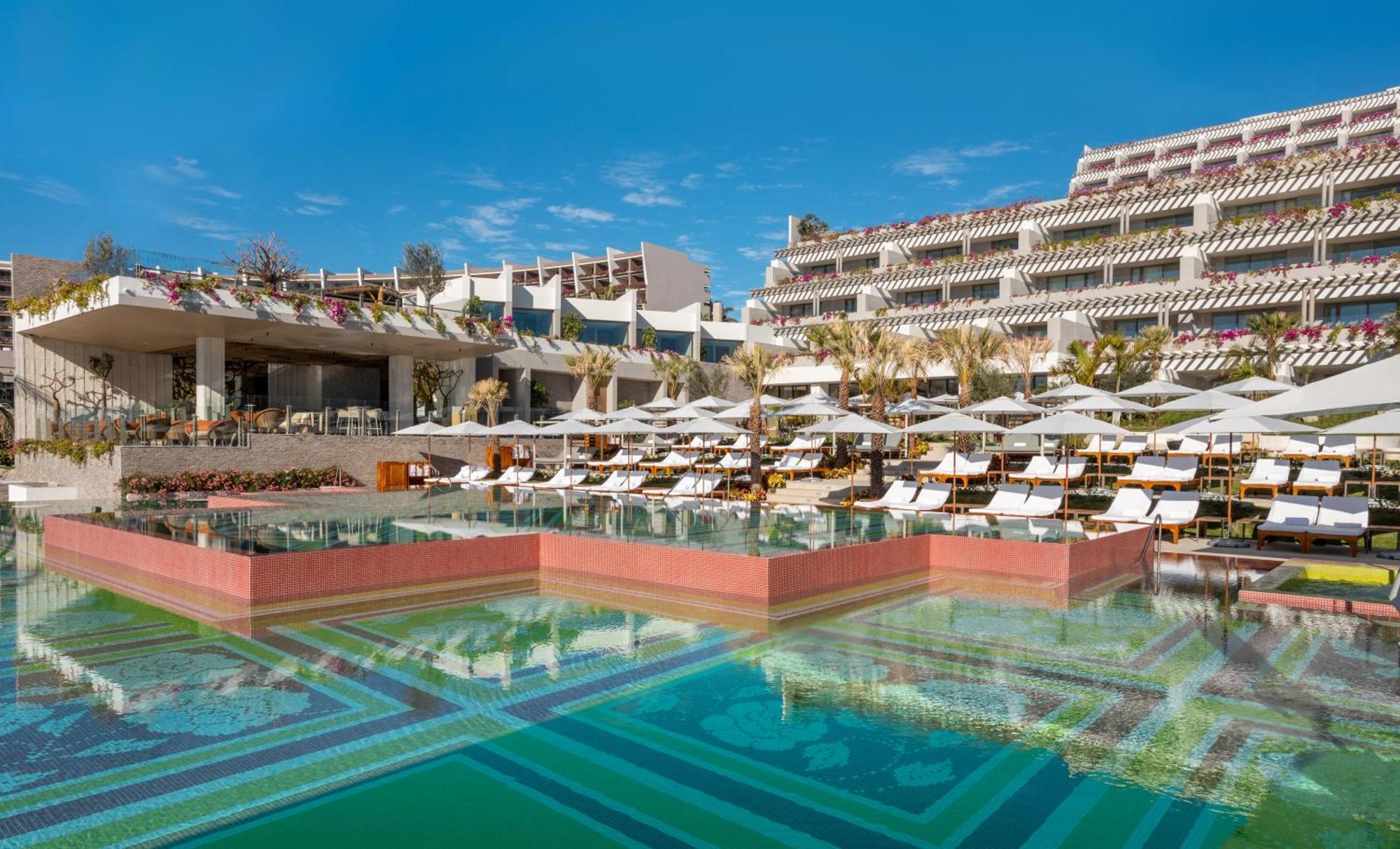 Grand Velas Boutique Hotel (Adults Only) San José del Cabo Dış mekan fotoğraf