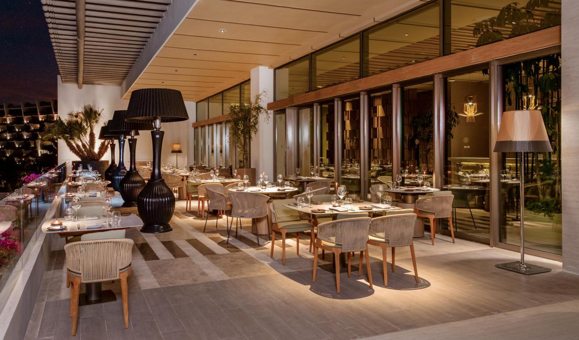 Grand Velas Boutique Hotel (Adults Only) San José del Cabo Dış mekan fotoğraf