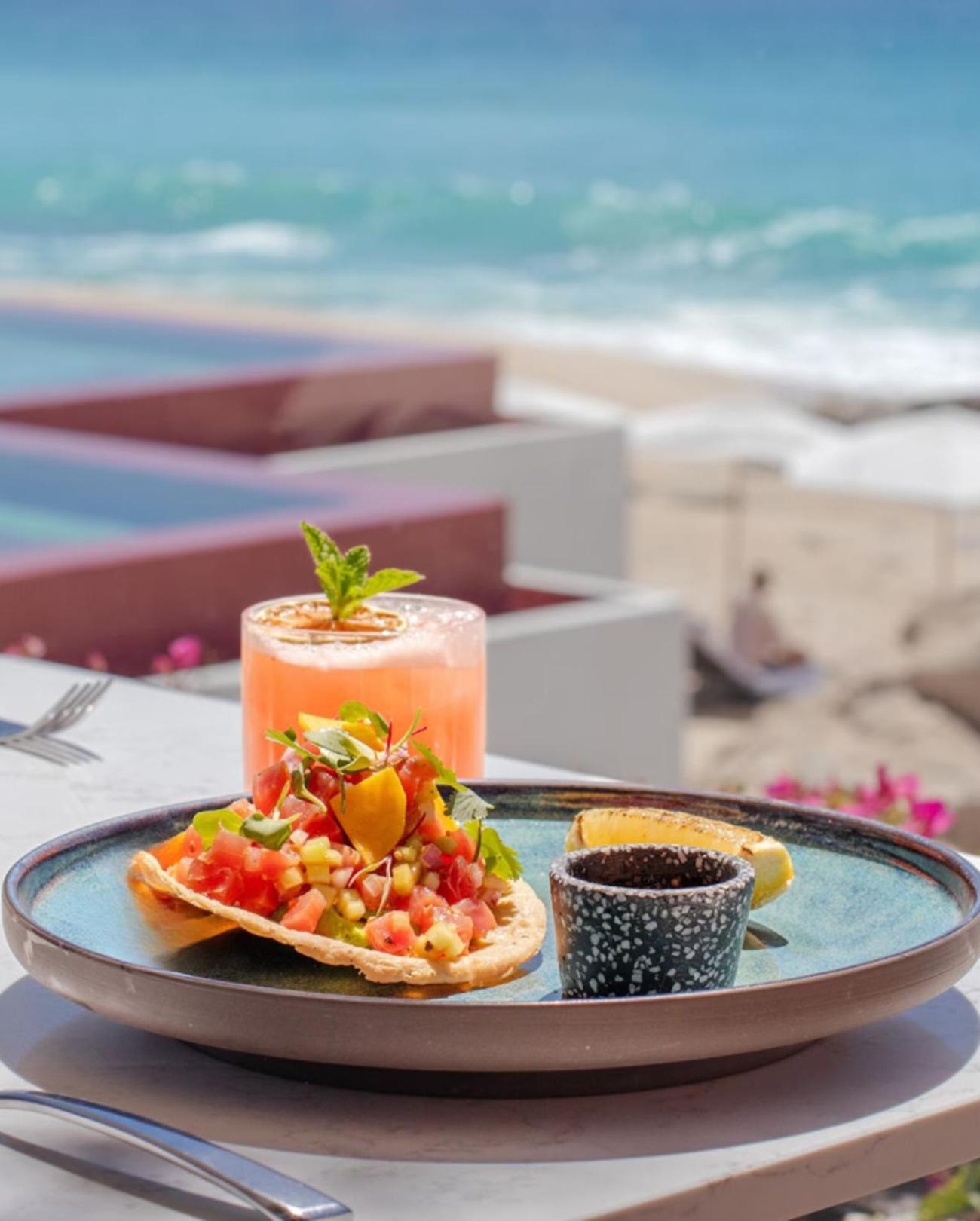 Grand Velas Boutique Hotel (Adults Only) San José del Cabo Dış mekan fotoğraf